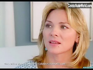 Kim Cattrall Flasing , boobs in Sex and the City (series) (1998) 20