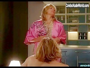 Kim Cattrall Gets Undressed , boobs in Sex and the City (series) (1998) 3