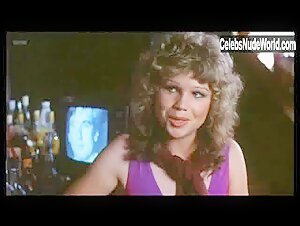 Kim Deacon Explicit , Nipple scene in Hoodwink (1981) 1