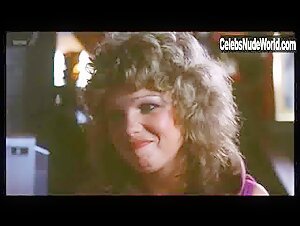 Kim Deacon Explicit , Nipple scene in Hoodwink (1981) 3