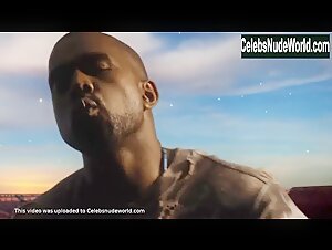 Kim Kardashian in Kanye West: Bound 2 (music video) (2013) 10