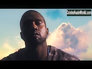 Kim Kardashian in Kanye West: Bound 2 (music video) (2013) 18