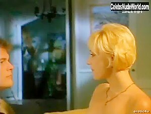 Kim Yates Kissing , boobs in Secret Pleasures (1999) 5