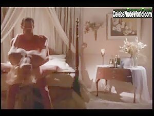 Kim Yates Blonde , Kissing in Beverly Hills Bordello (series) (1996) 10