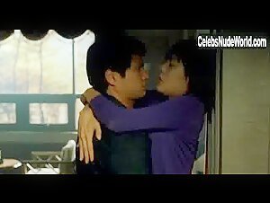 Kim Yunjin Kissing , Exotic scene in Milae (2002) 2