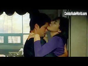 Kim Yunjin Kissing , Exotic scene in Milae (2002) 7
