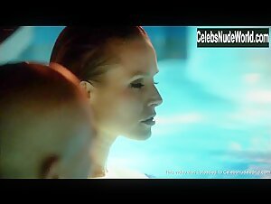 Kristen Bell Interracial , Pool in House of Lies (series) (2012) 14