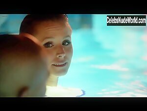Kristen Bell Interracial , Pool in House of Lies (series) (2012) 15