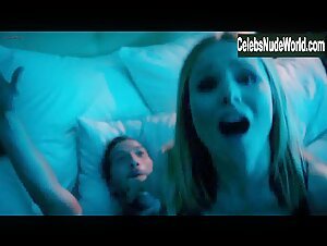 Kristen Bell Lingerie , Couple in House of Lies (series) (2012) 16