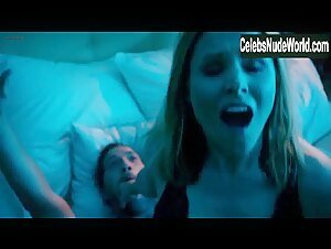 Kristen Bell Lingerie , Couple in House of Lies (series) (2012) 17