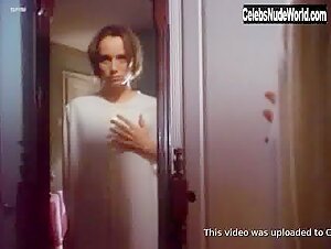 Kristin Scott Thomas Gets Undressed , boobs in Body and Soul (series) (1993) 11