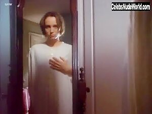 Kristin Scott Thomas Gets Undressed , boobs in Body and Soul (series) (1993) 12