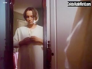 Kristin Scott Thomas Gets Undressed , boobs in Body and Soul (series) (1993) 15