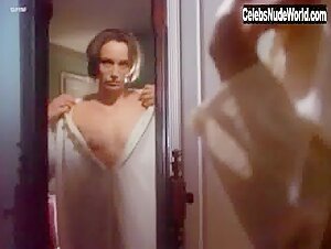 Kristin Scott Thomas Gets Undressed , boobs in Body and Soul (series) (1993) 17