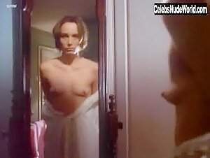 Kristin Scott Thomas Gets Undressed , boobs in Body and Soul (series) (1993) 18