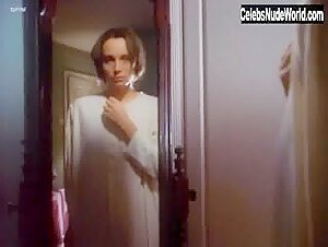Kristin Scott Thomas Gets Undressed , boobs in Body and Soul (series) (1993) 7