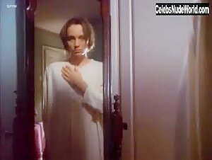 Kristin Scott Thomas Gets Undressed , boobs in Body and Soul (series) (1993) 9