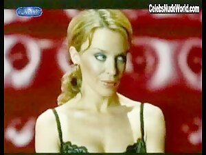 Kylie Minogue in Commercial (Provocateur) (2002) 7