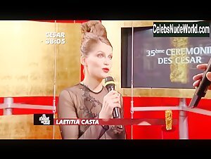 Laetitia Casta in 35eme nuit des Cesars (2010) 2