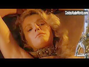 Lana Clarkson Fetish  ,Costume in Barbarian Queen (1985) 18