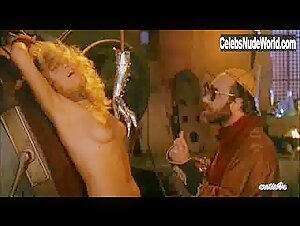 Lana Clarkson  in Barbarian Queen (1985) scene 1 20