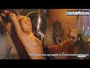 Lana Clarkson  in Barbarian Queen (1985) scene 1 6