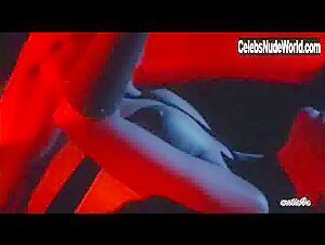 Lana Clarkson boobs , Nipple in Deathstalker (1983) 16