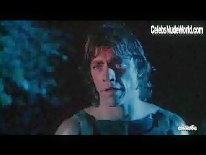 Lana Clarkson in Deathstalker (1983) scene 3 10