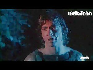 Lana Clarkson in Deathstalker (1983) scene 3 11