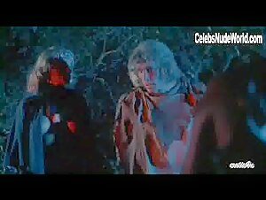 Lana Clarkson boobs , Costume in Deathstalker (1983) 12