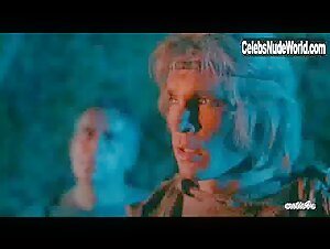 Lana Clarkson in Deathstalker (1983) scene 3 17