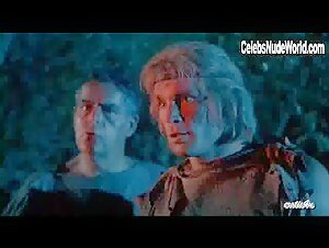 Lana Clarkson in Deathstalker (1983) scene 3 6