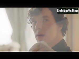 Lara Pulver in Sherlock (series) (2010) 3