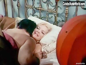 Larissa Ely Blonde , boobs in Russ Meyer's Cherry, Harry and Raquel! (1970) 1