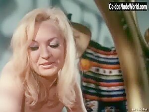 Larissa Ely Blonde , boobs in Russ Meyer's Cherry, Harry and Raquel! (1970) 5