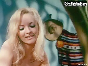 Larissa Ely Blonde , boobs in Russ Meyer's Cherry, Harry and Raquel! (1970) 9