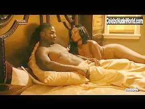 Latifah Creswell Ebony , boobs in Zane's the Jump Off (series) (2013) 8