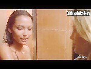 Laura Gemser Hairy Pussy , Shower in Emanuelle nera: Orient reportage (1976) 17