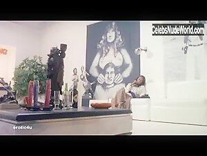 Laura Gemser Explicit , boobs in Emanuelle in America (1977) 12