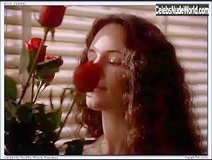 Madeleine Stowe Brunette , Tits scene in Blink (1993) 15