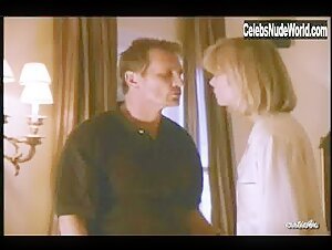 Linda Hoffman Kissing , Butt scene in Jane Street (1996) 2