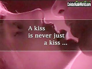 Lori Jo Hendrix Kissing , Blonde in Playboy's Best Kept Sex Secrets (1999) 2