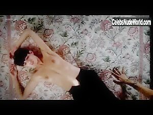 Lou Doillon nude, boobs scene in Gigola (2010) 2