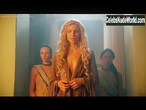 Lucy Lawless in Spartacus: Vengeance (series) (2010) scene 2