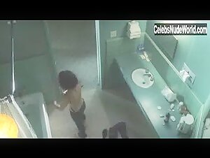 Lucy Liu Bathroom , Explicit in Rise: Blood Hunter (2007) 2