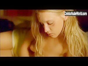 Ludivine Sagnier Blonde , Nipple in Swimming Pool (2003) 7