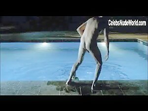 Ludivine Sagnier Wet , Blonde in Swimming Pool (2003) 13
