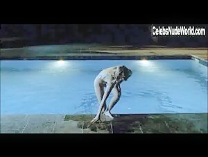 Ludivine Sagnier Wet , Blonde in Swimming Pool (2003) 14