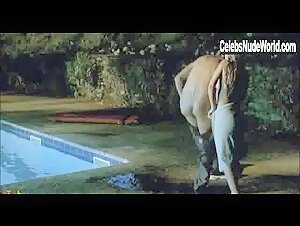 Ludivine Sagnier Wet , Blonde in Swimming Pool (2003) 16