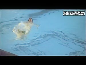 Ludivine Sagnier Wet , Blonde in Swimming Pool (2003) 5